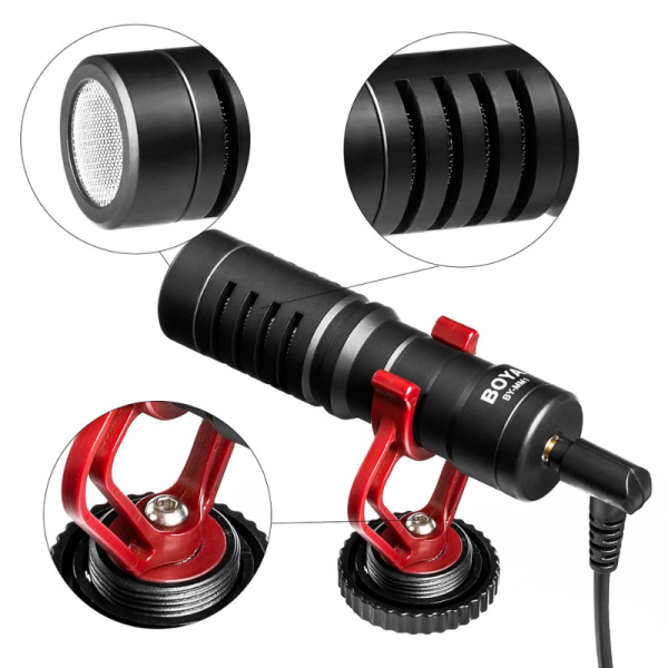 Microphone - BOYA