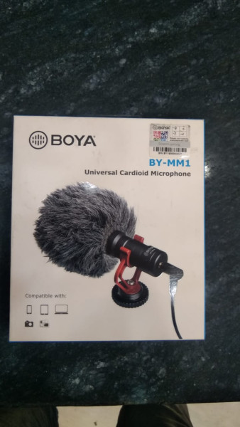 Microphone - BOYA