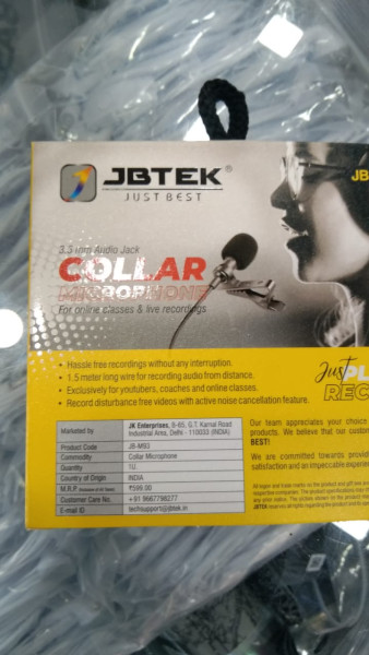 Microphone - Jbtek