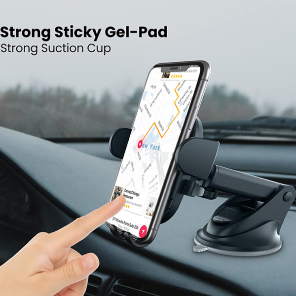 Car Mobile Holder - Portronics