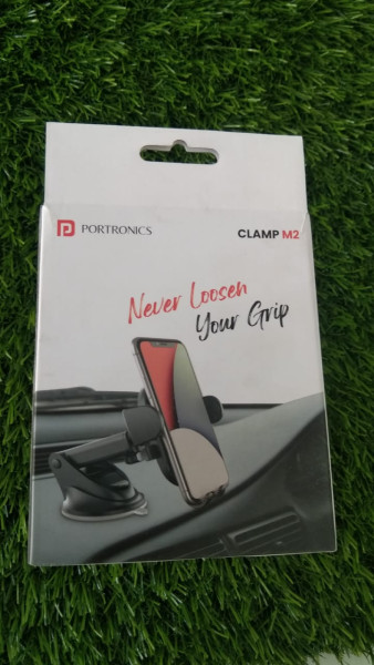 Car Mobile Holder - Portronics