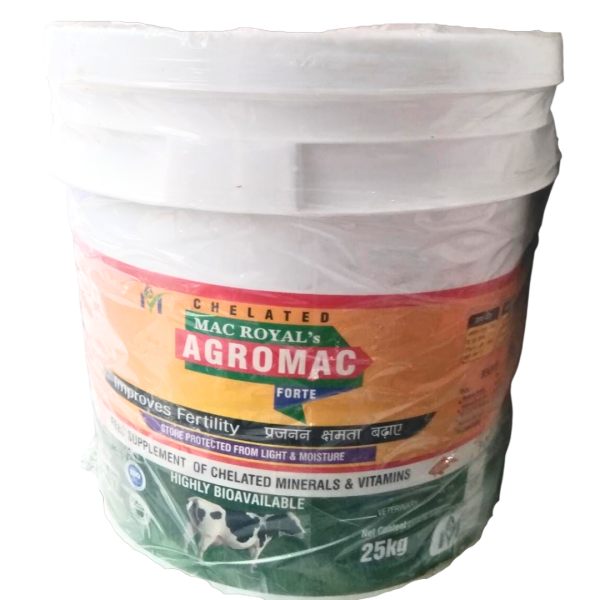 Chelated Mac Royal's Agromac Forte Image