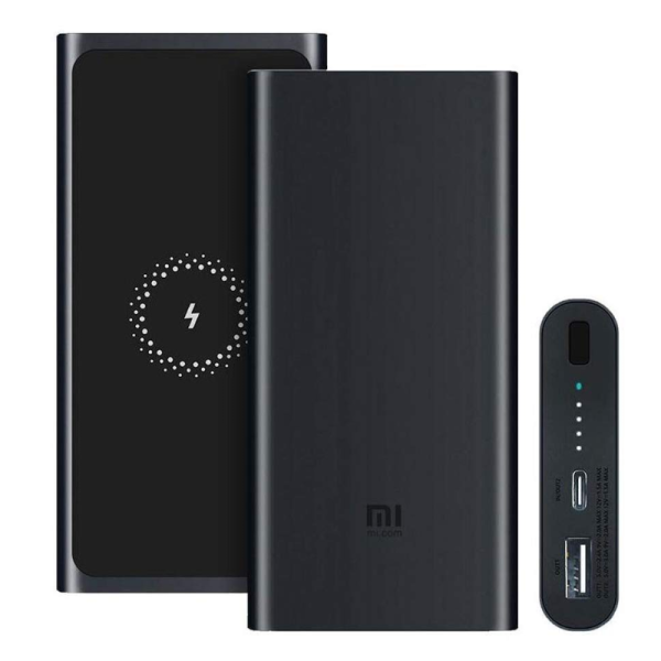 Wireless Power Bank - Xiaomi