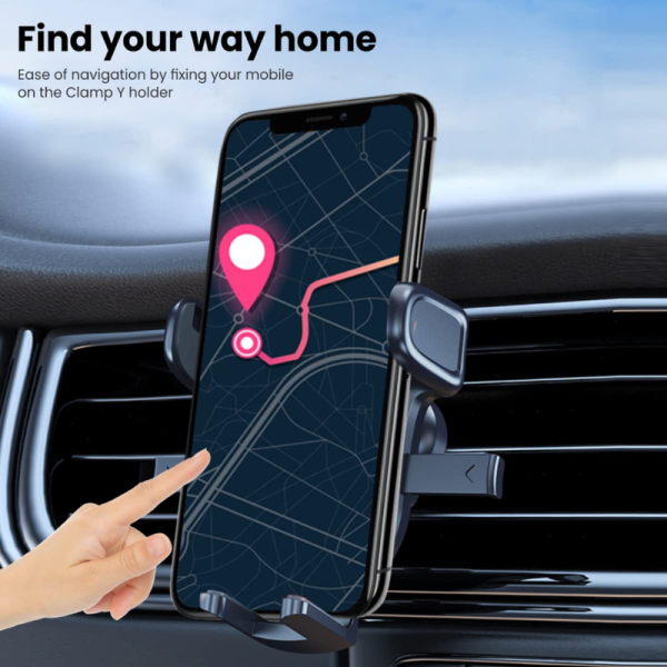 Car Mobile Holder - Portronics