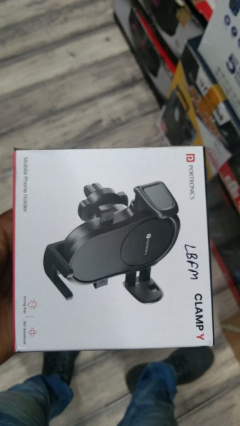 Car Mobile Holder - Portronics