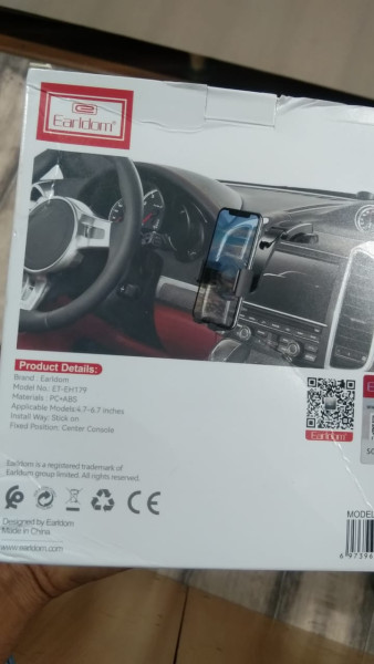 Car Mobile Holder - Earldom