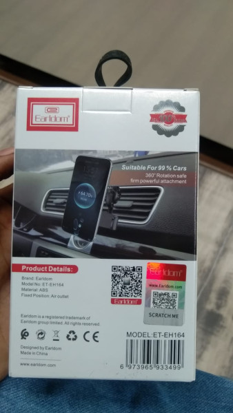 Car Mobile Holder - Earldom