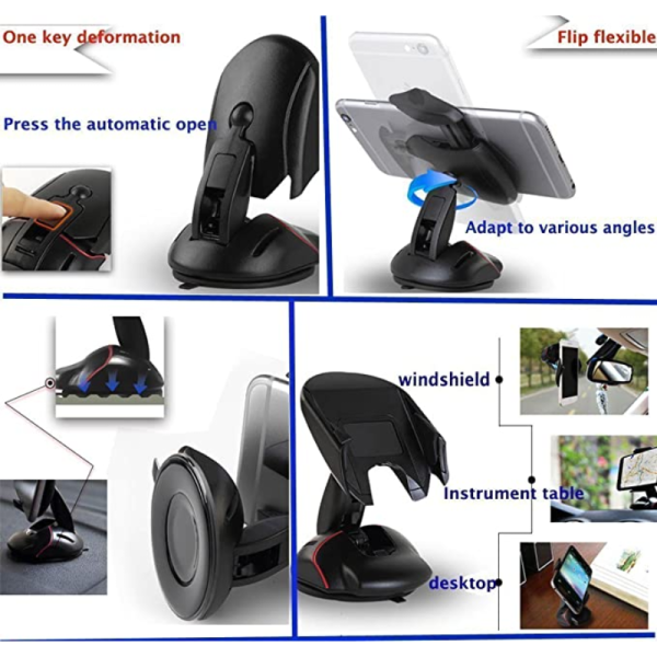 Car Mobile Holder - Generic