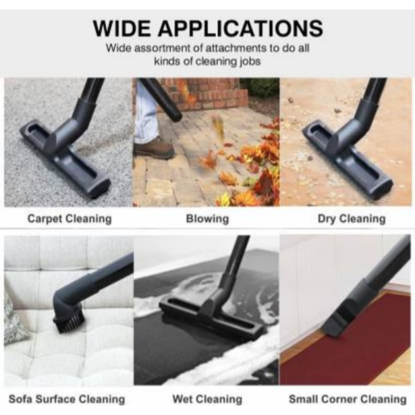 Vacuum Cleaner - Inalsa