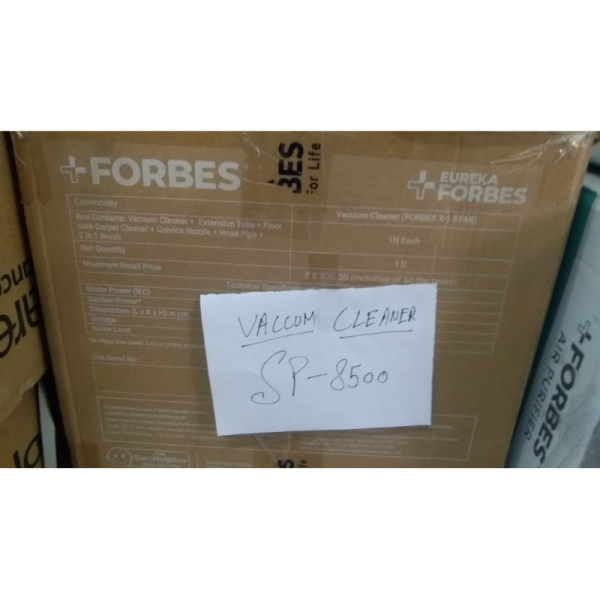 Vacuum Cleaner - Eureka Forbes