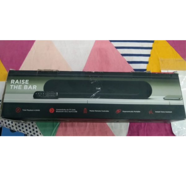 Bluetooth Soundbar - Boat