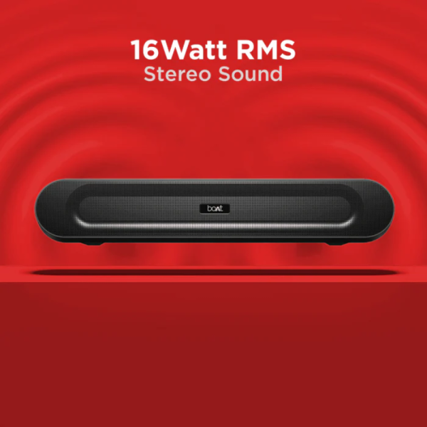 Bluetooth Soundbar - Boat