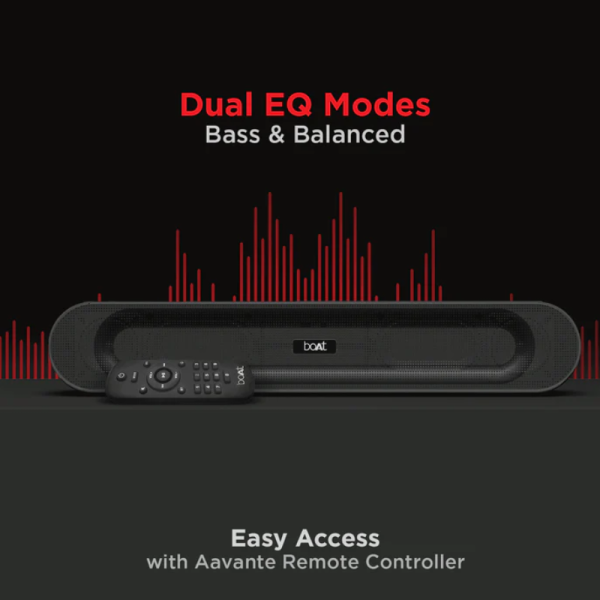 Bluetooth Soundbar - Boat
