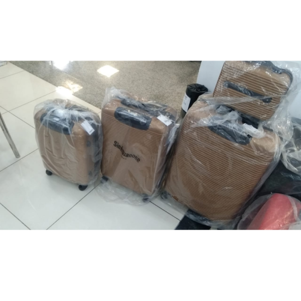 Suitcase - Sinequanone