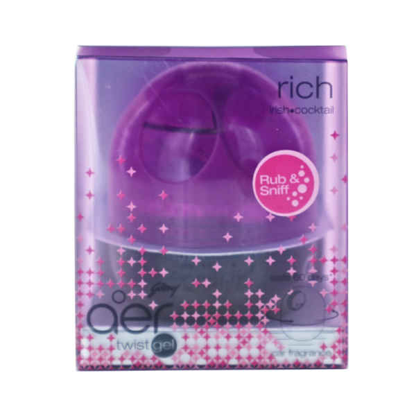 Air Freshener Gel Image