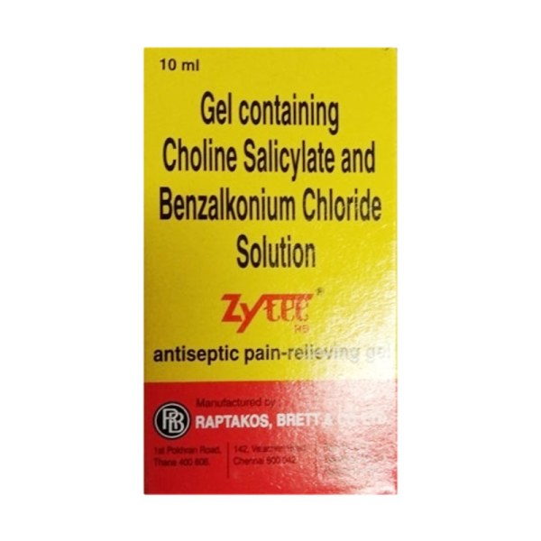 Zytee RB Gel - Raptakos Brett & Co Ltd