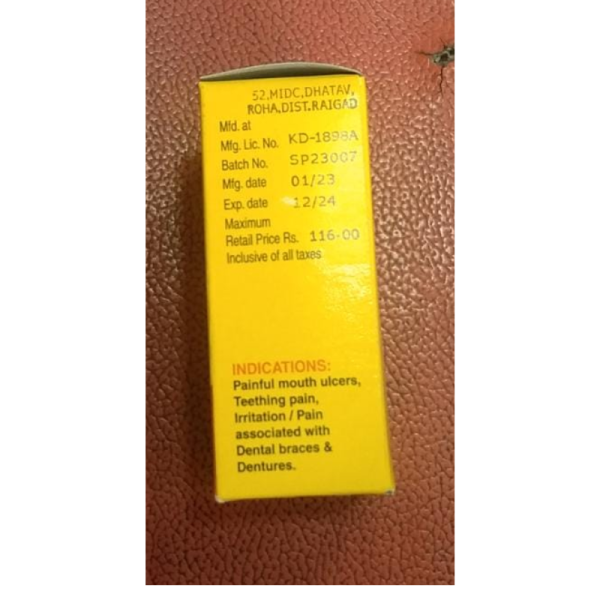 Zytee RB Gel - Raptakos Brett & Co Ltd