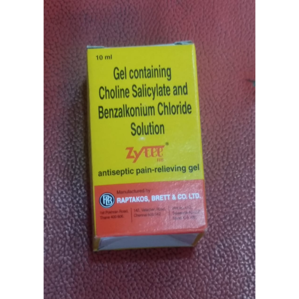 Zytee RB Gel - Raptakos Brett & Co Ltd