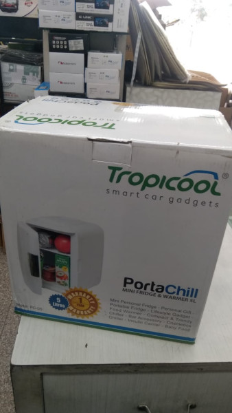 Mini Refrigerator - Tropicool