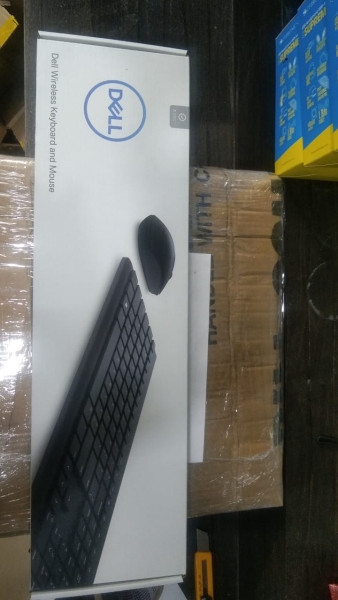 Keyboard & Mouse Combo - Dell