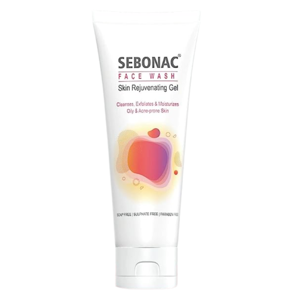 Sebonac Face Wash Image