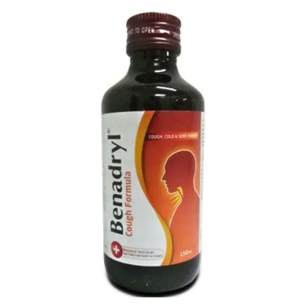 Benadryl Image