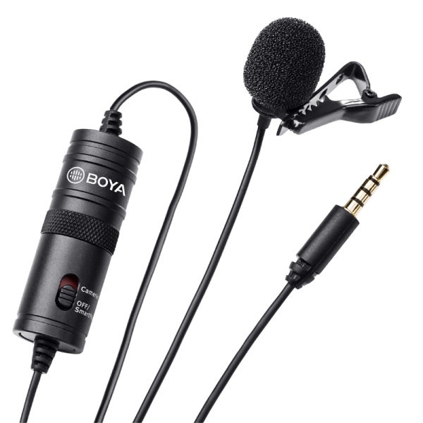 Microphone - BOYA