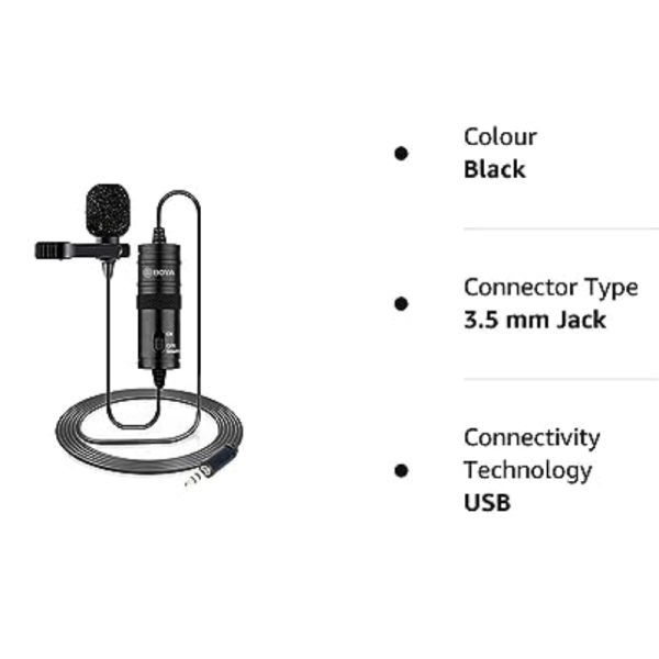 Microphone - BOYA