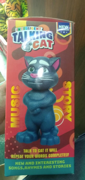Talking Tom Cat - Marim Bula