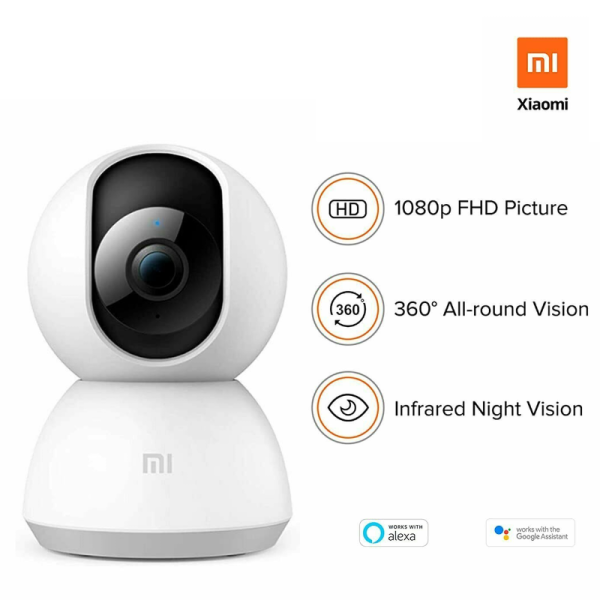 Smart CCTV Camera - Mi