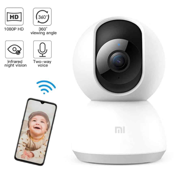 Smart CCTV Camera - Mi