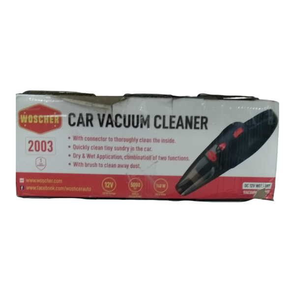 Vacuum Cleaner-Image