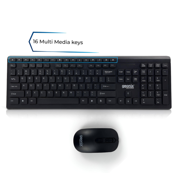 Keyboard & Mouse Combo-Image