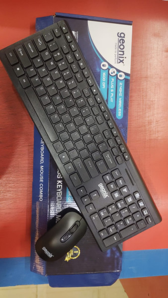 Keyboard & Mouse Combo - Geonix