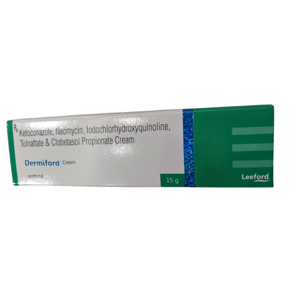 Dermiford Cream-Image