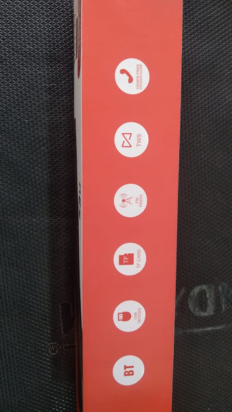Bluetooth Soundbar - Rock Music