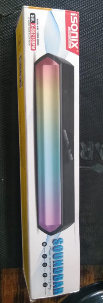 Bluetooth Soundbar - Isonix