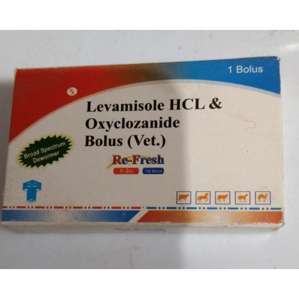 Re-Fresh Vet Bolus - Titanic Pharma