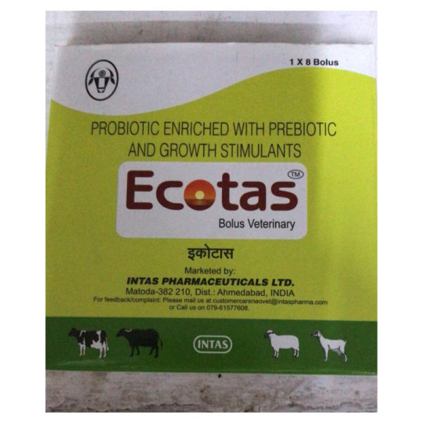 Ecotas - Intas Pharmaceuticals Ltd