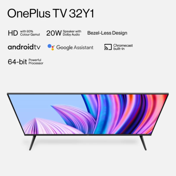 Smart TV - OnePlus