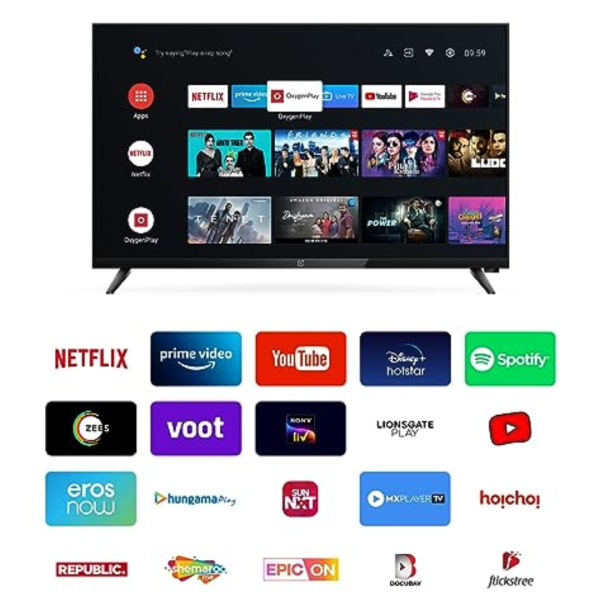 Smart TV - OnePlus