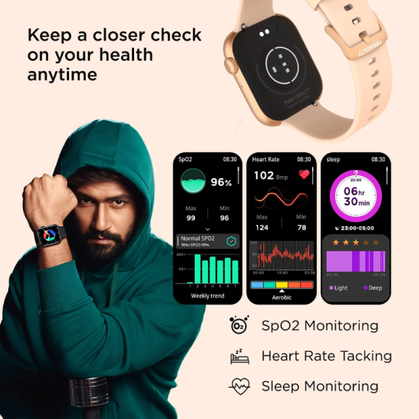 Smart Watch - Fire-Boltt