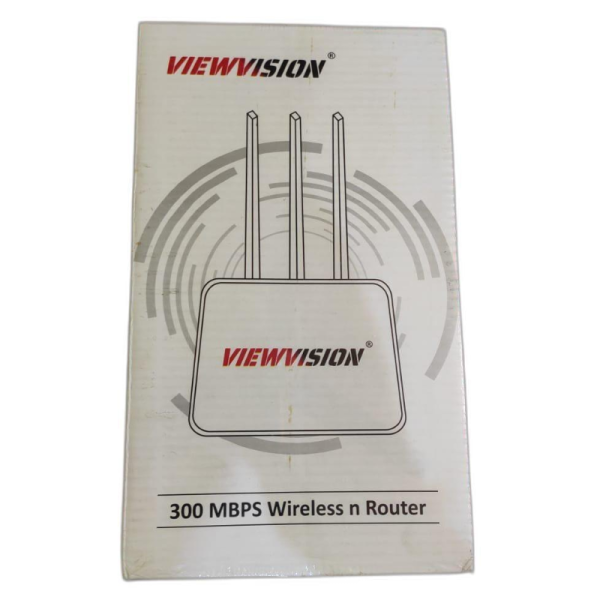 Wireless Router-Image