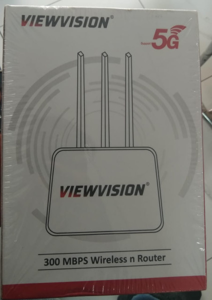 Wireless Router - Taj Seeds Company