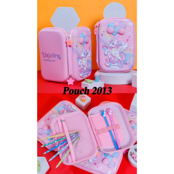 Unicorn Pencil Case - Generic