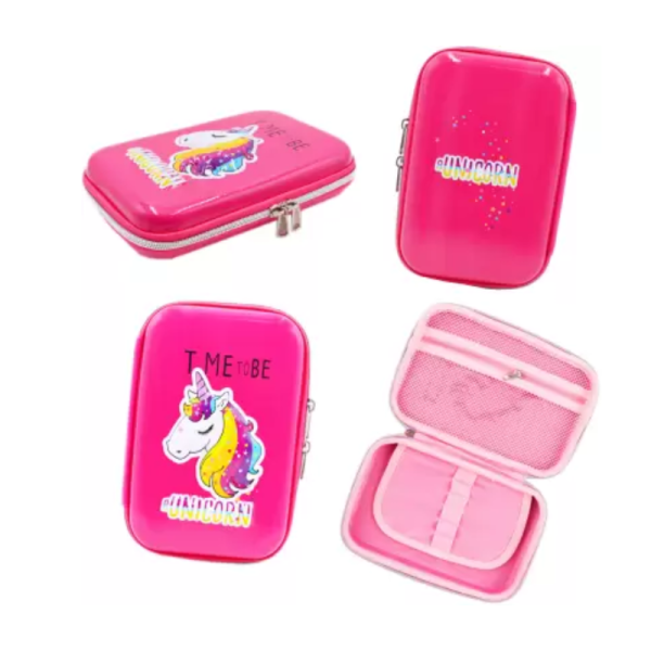 Unicorn Pencil Case - Generic
