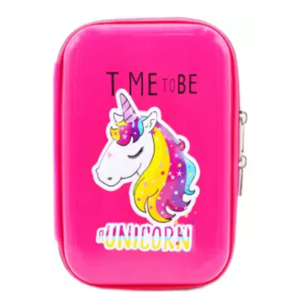 Unicorn Pencil Case Image