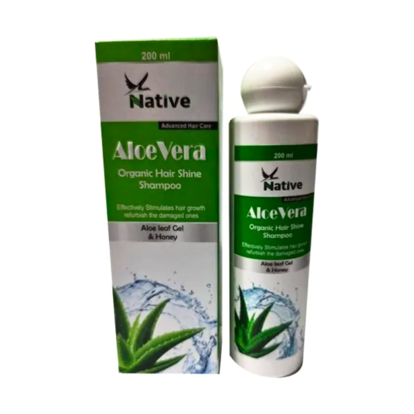 Aloe Vera Shampoo - Bigflex