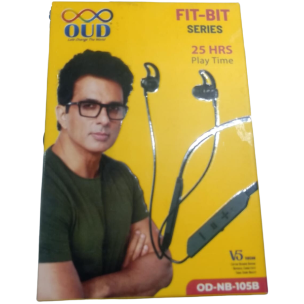 Bluetooth Earphone-Image
