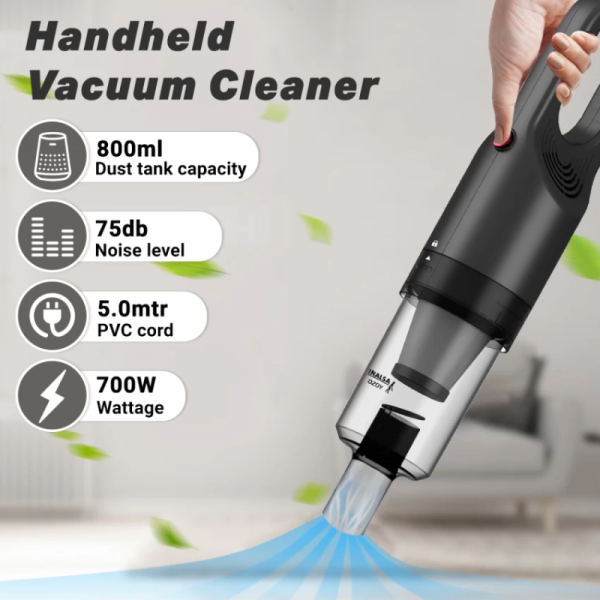 Vacuum Cleaner - Inalsa